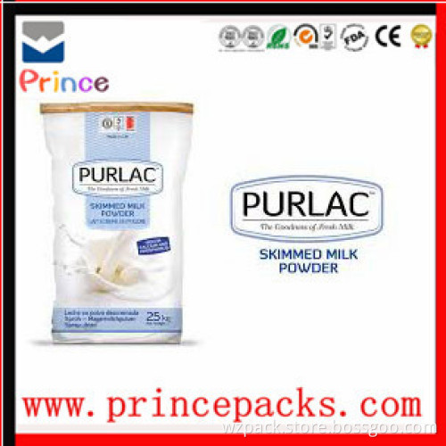 High quality talcum packaging bags/ talcum powder packaging